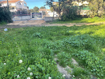 terrain à batir à La Seyne-sur-Mer (83)