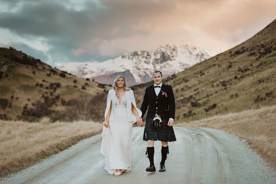 Photographe de mariage Brogan Campbell (kiwicaptures). Photo du 26 août 2020