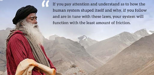 Sadhguru Jaggi Vasudev Quotes In English Apps Bei Google Play