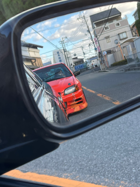 スカイラインのEP91スターレット・ドライブ・R32に関するカスタム事例の投稿画像3枚目