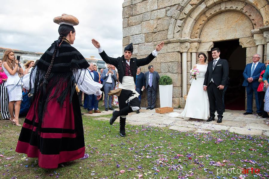 Vestuvių fotografas José Manuel Garcia (jmphotoarte). Nuotrauka 2019 gegužės 13