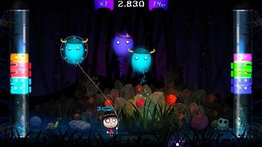 Ghosts and Apples per iPhone e Android