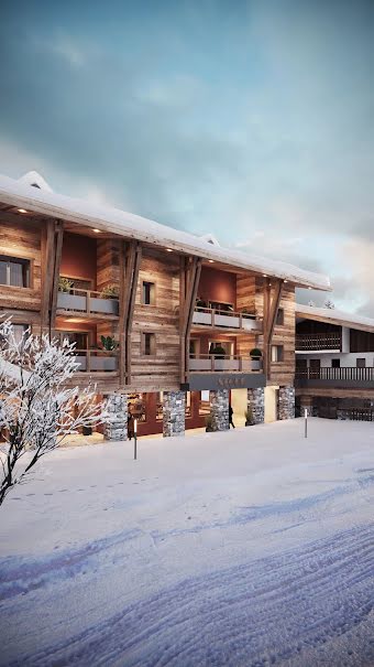 Vente appartement 4 pièces 101.43 m² à Le praz de lys (74440), 620 000 €