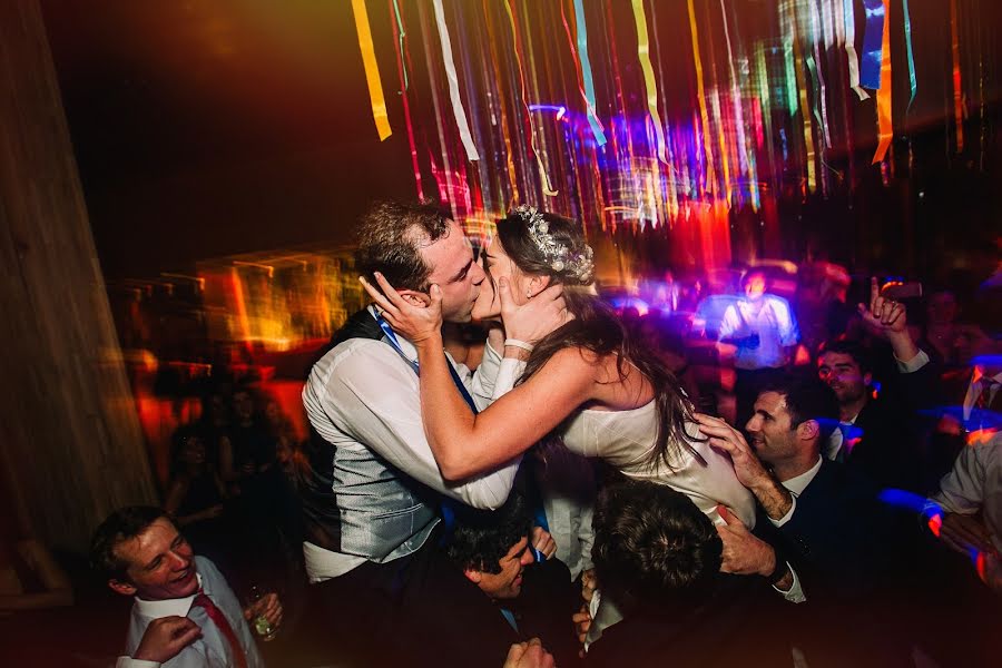 Fotógrafo de casamento Carlos Hevia (hevia). Foto de 16 de março 2018