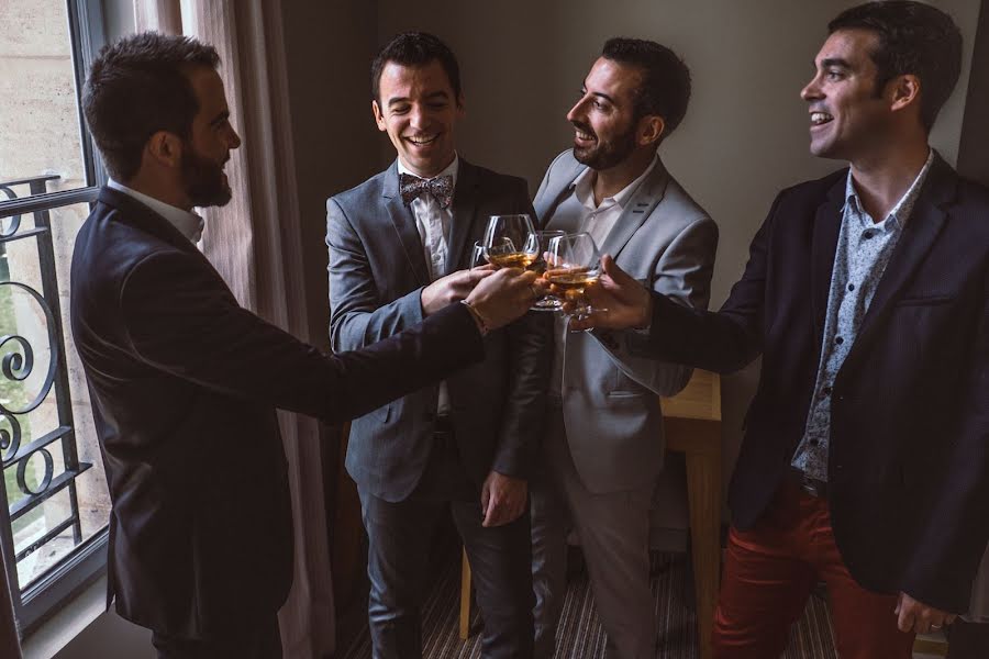 Photographe de mariage Thomas Bonnin (thomasbonnin). Photo du 13 avril 2019