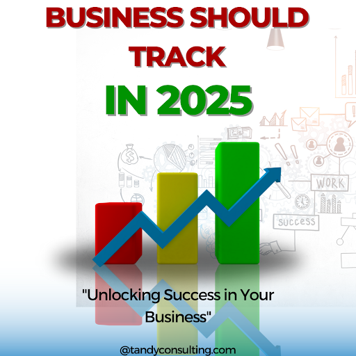 Key KPIs Every Business Should Track in 2025