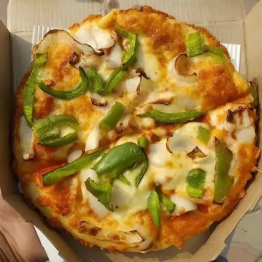 Capsicum Pizza