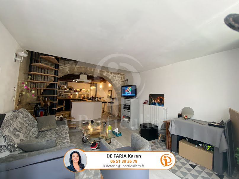 Vente maison 4 pièces 101 m² à Frontignan (34110), 225 000 €