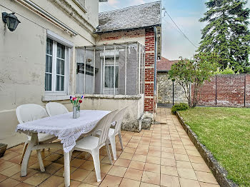 maison à Villers-cotterets (02)