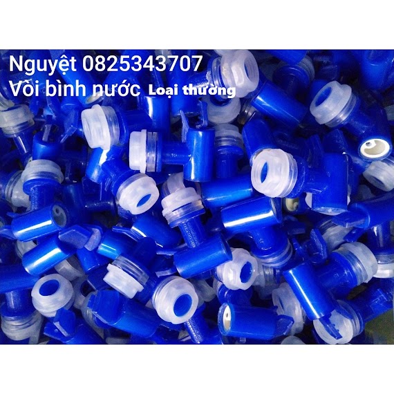 Vòi Bình Nước 20L Loại Thường - Vòi Bình Nước