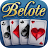 Belote & Coinche by Pokerist icon