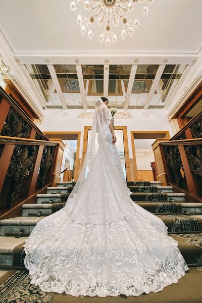 Fotógrafo de casamento Aleksandr Berezhnov (berezhnov). Foto de 13 de julho 2020