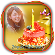 Happy Birthday Photo Frames  Icon