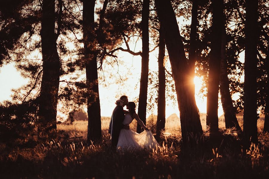 Wedding photographer Krzysia Kowerczuk (krfoto). Photo of 11 July 2018