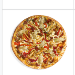 Chicken Pesto Pizza