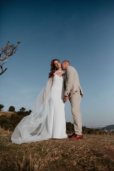 Fotógrafo de bodas Viktória Akbariová (wixana). Foto del 15 de marzo