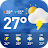 Weather Live - Radar & Widget icon