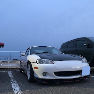 ロードスター NB8C