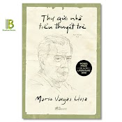 Sách - Thư Gửi Nhà Tiểu Thuyết Trẻ - Mario Vargas Llosa - Nobel Văn Học 2010 - Nhã Nam - Tặng Kèm Bookmark Bamboo Books