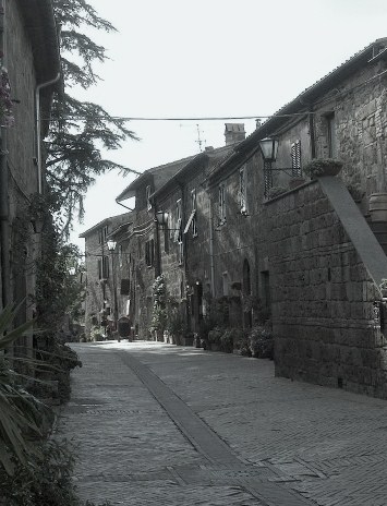 Estate a sovana grosseto di nerodiungallo