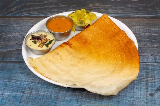 Butter Masala Dosa