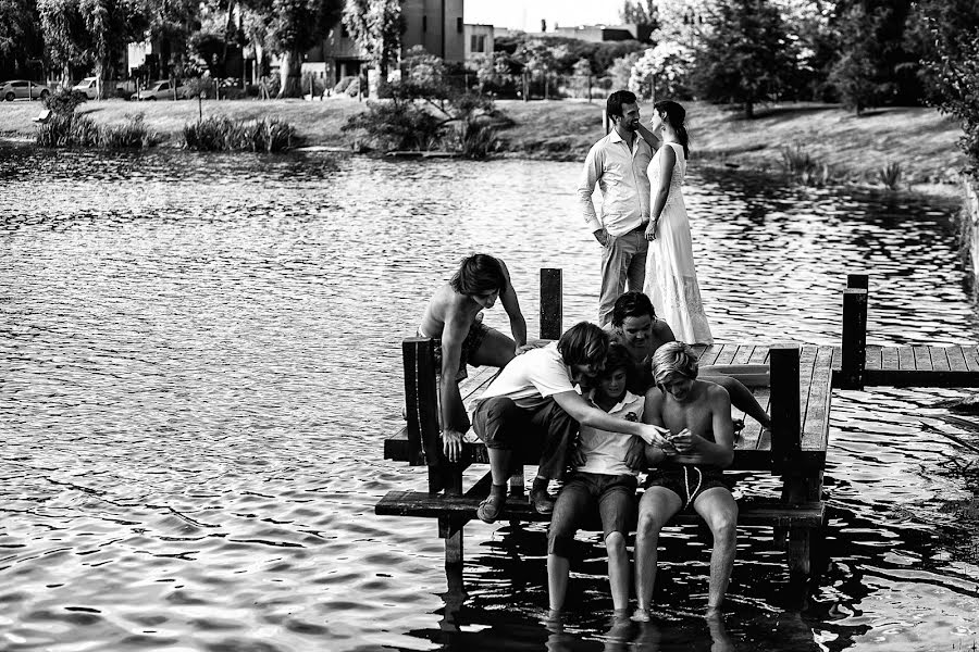 Photographe de mariage Javier Luna (javierlunaph). Photo du 5 juillet 2017