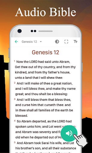 KJV Bible App – offline study daily Holy Bible