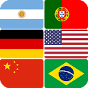 Guess Country by Flag 1.0.0 APK Télécharger