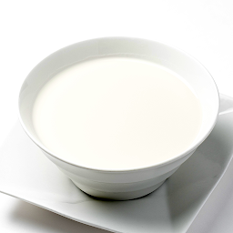 Sweet Soy Bean Soup 熱甜漿