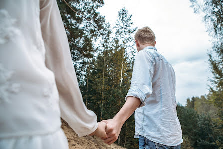 Wedding photographer Valentin Puzanov (puzanov). Photo of 19 September 2016