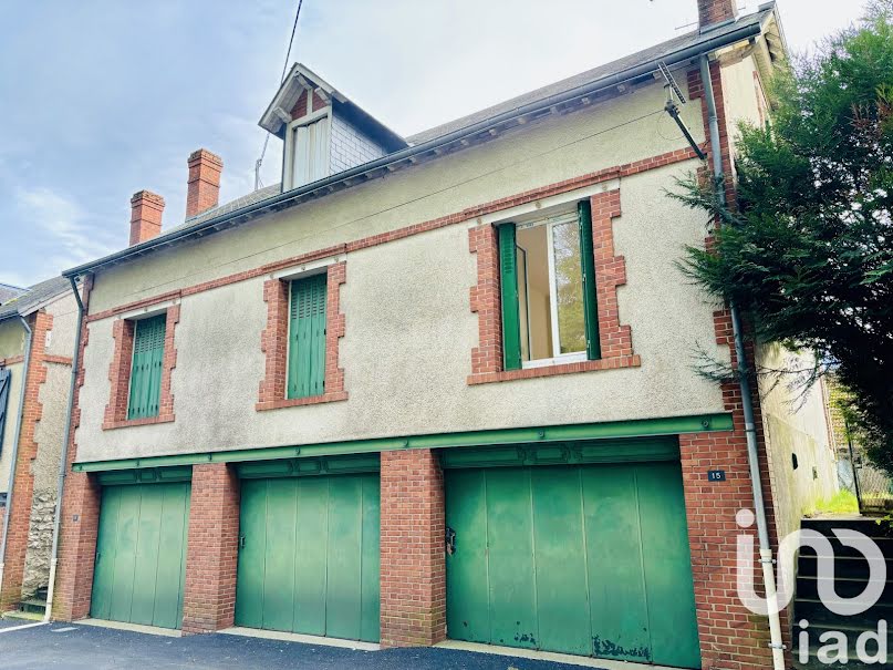 Vente maison 9 pièces 130 m² à Neung-sur-Beuvron (41210), 119 500 €