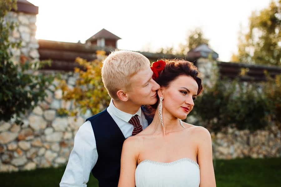 Fotógrafo de bodas Dmitriy Petrov (petrovd). Foto del 10 de septiembre 2016