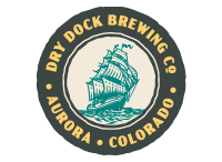 Logo of Dry Dock Sour Cranberry Blonde