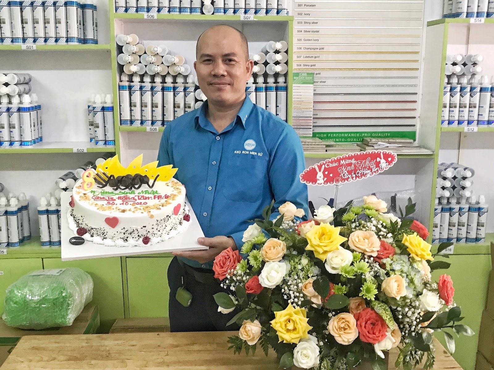 CEO Trần Văn Hưng