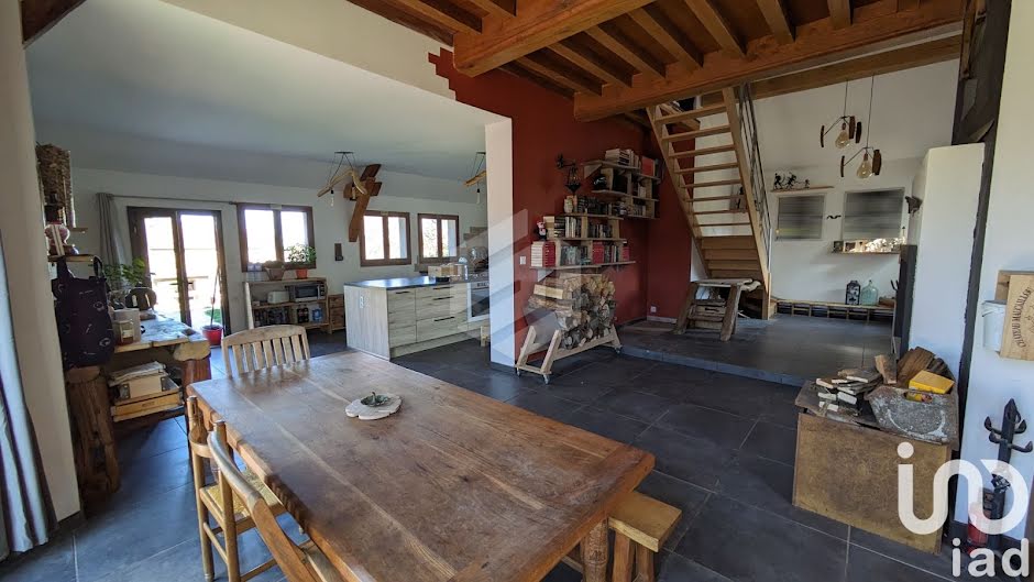 Vente maison 6 pièces 153 m² à Saulon-la-Chapelle (21910), 325 000 €