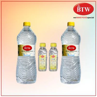 Mineral Water (1 Ltr.)