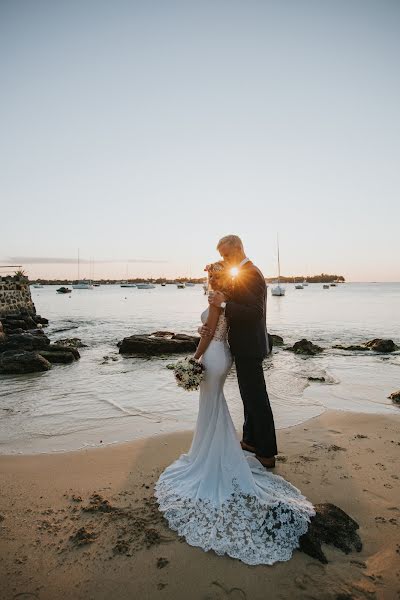 Fotógrafo de bodas Darya Nikolaychuk (daryarich20). Foto del 22 de septiembre 2018