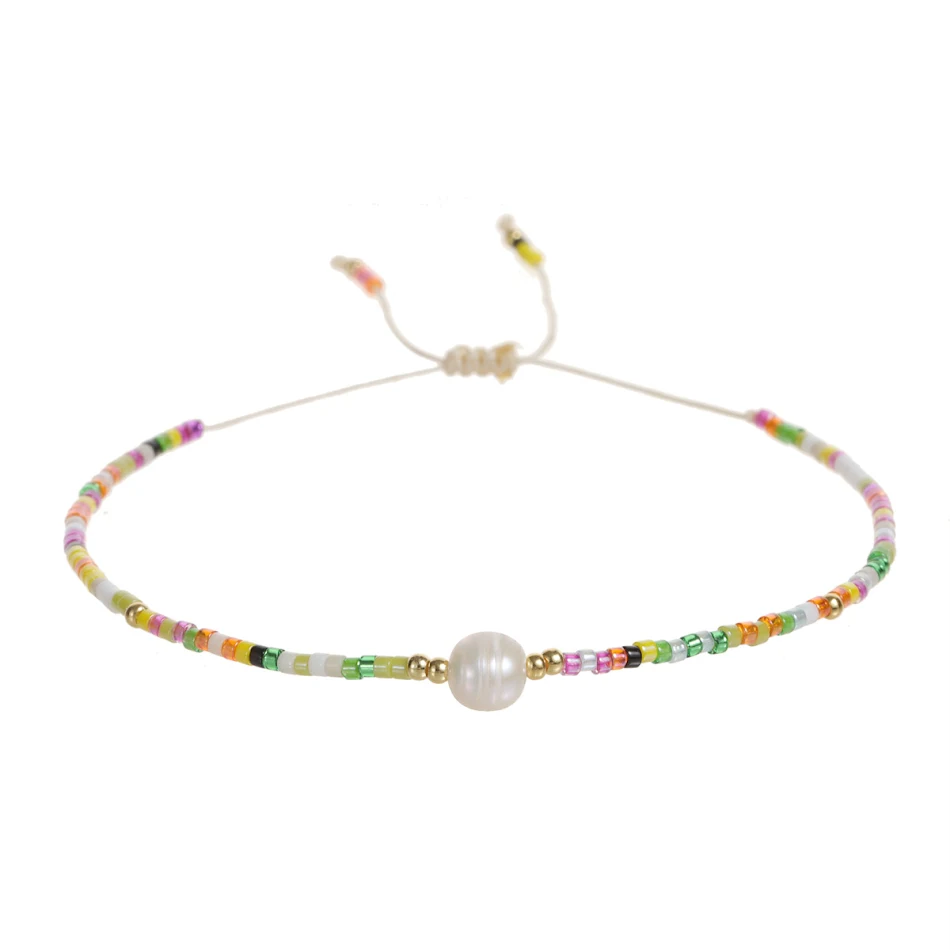 Bracciale Intrecciato Semplice da Donna Un accessorio moda femminile versatile e pratico per un look quotidiano raffinato, ideale per completare ogni outfit con stile.
