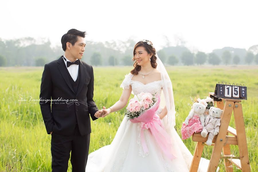 Hochzeitsfotograf Narong Wangpah (nong). Foto vom 18. Mai 2023