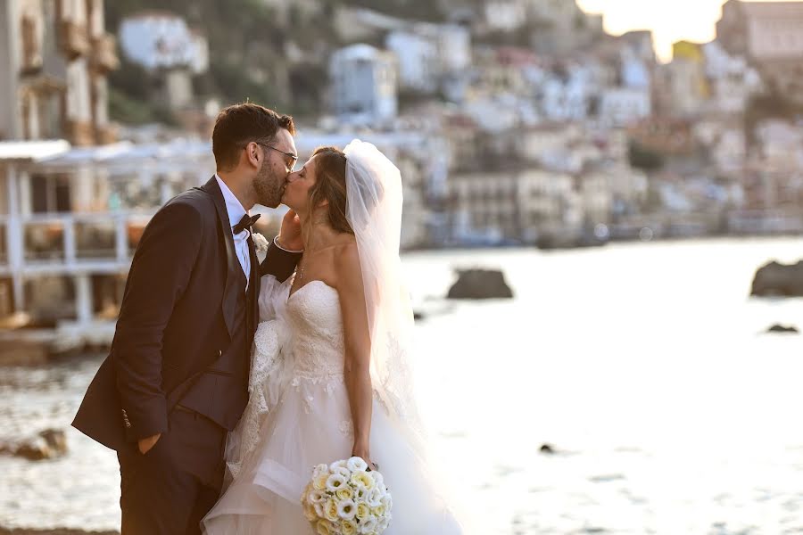 Wedding photographer Attilio Morabito (attiliomorabito). Photo of 29 July 2019