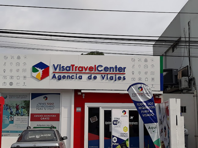 Opiniones de Visa Travel Center en Guayaquil - Agencia de viajes