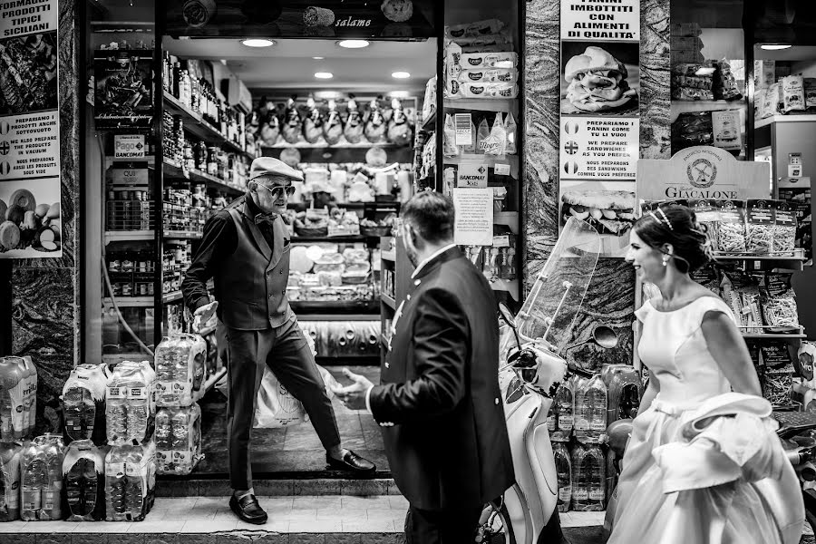 Fotografo di matrimoni Nicola Cavallo (nicolacavallo). Foto del 30 dicembre 2023