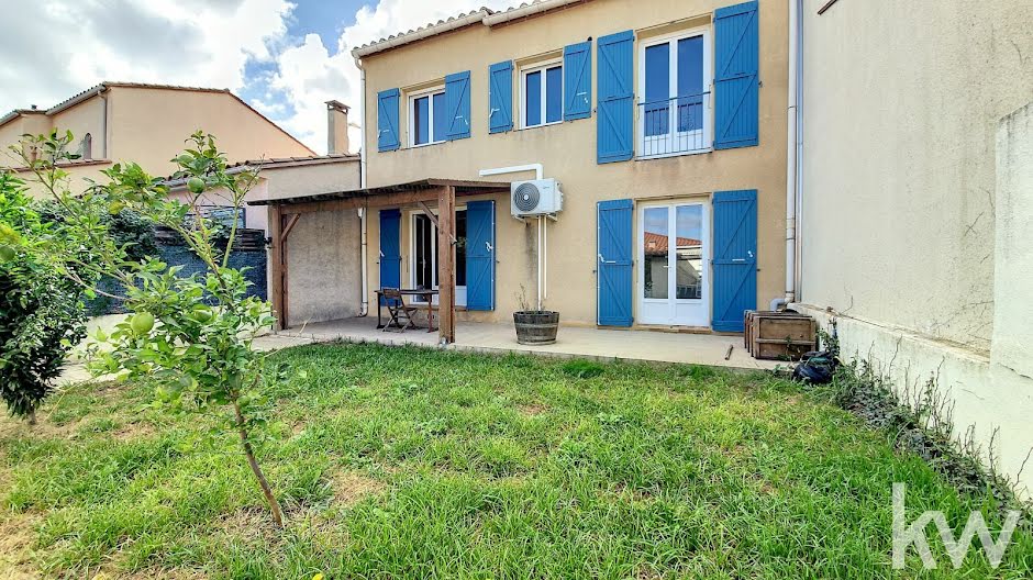 Vente maison 5 pièces 113 m² à Elne (66200), 296 000 €