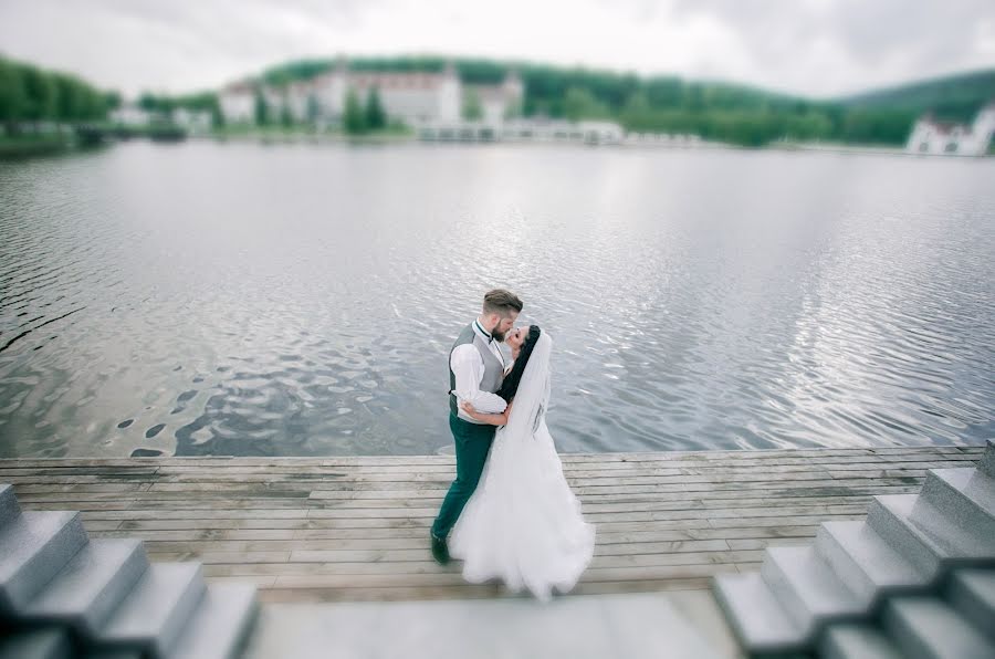 Fotografo di matrimoni Andrey Senchyshyn (slem). Foto del 5 febbraio 2019