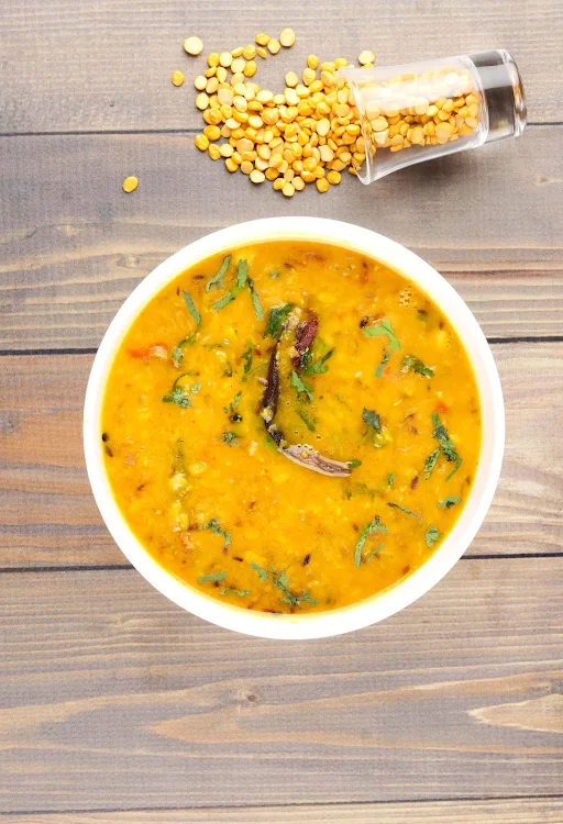 Yellow Dal Tadka