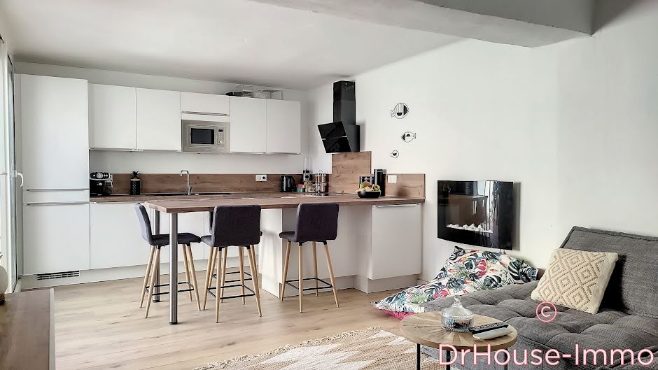 Vente maison 4 pièces 66 m² à Canet-en-Roussillon (66140), 220 000 €