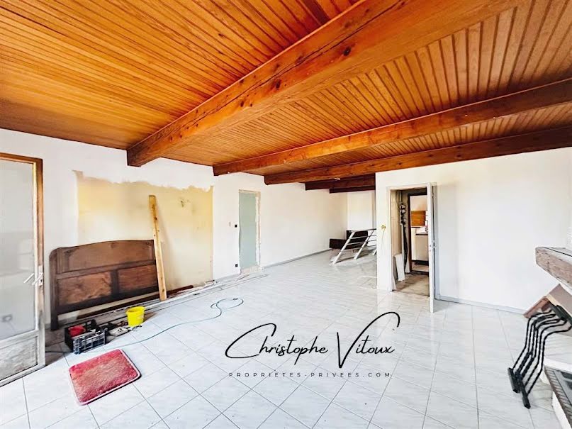 Vente maison 7 pièces 180 m² à Carcassonne (11000), 139 785 €