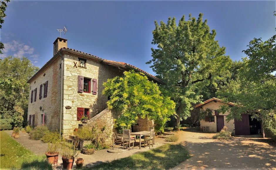 Vente maison 6 pièces 145 m² à Saint-Antonin-Noble-Val (82140), 424 000 €