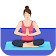 Daily Yoga Exercise  icon