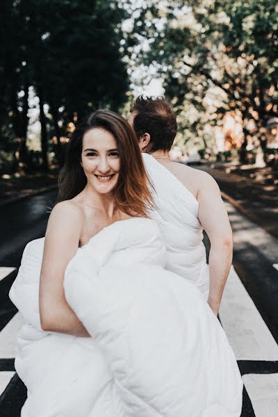 Bröllopsfotograf Alina Amper (amperwed). Foto av 15 juli 2019